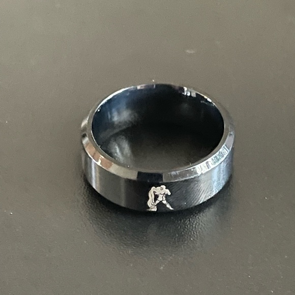 Constellation Aquarius ring - Picture 5 of 8